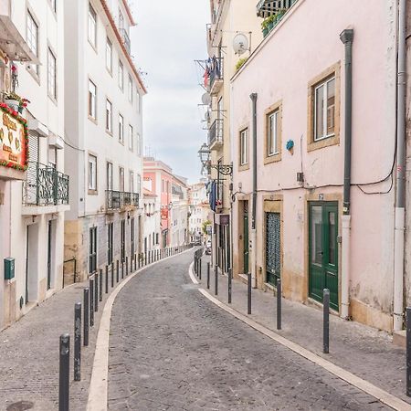 Guestready - Cozy And Homelike Apt In The Heart Of Lisboa Екстериор снимка