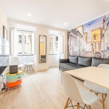 Guestready - Cozy And Homelike Apt In The Heart Of Lisboa Екстериор снимка