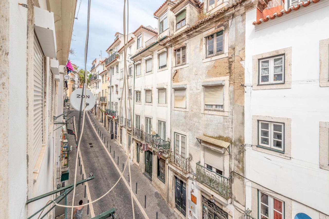 Guestready - Cozy And Homelike Apt In The Heart Of Lisboa Екстериор снимка