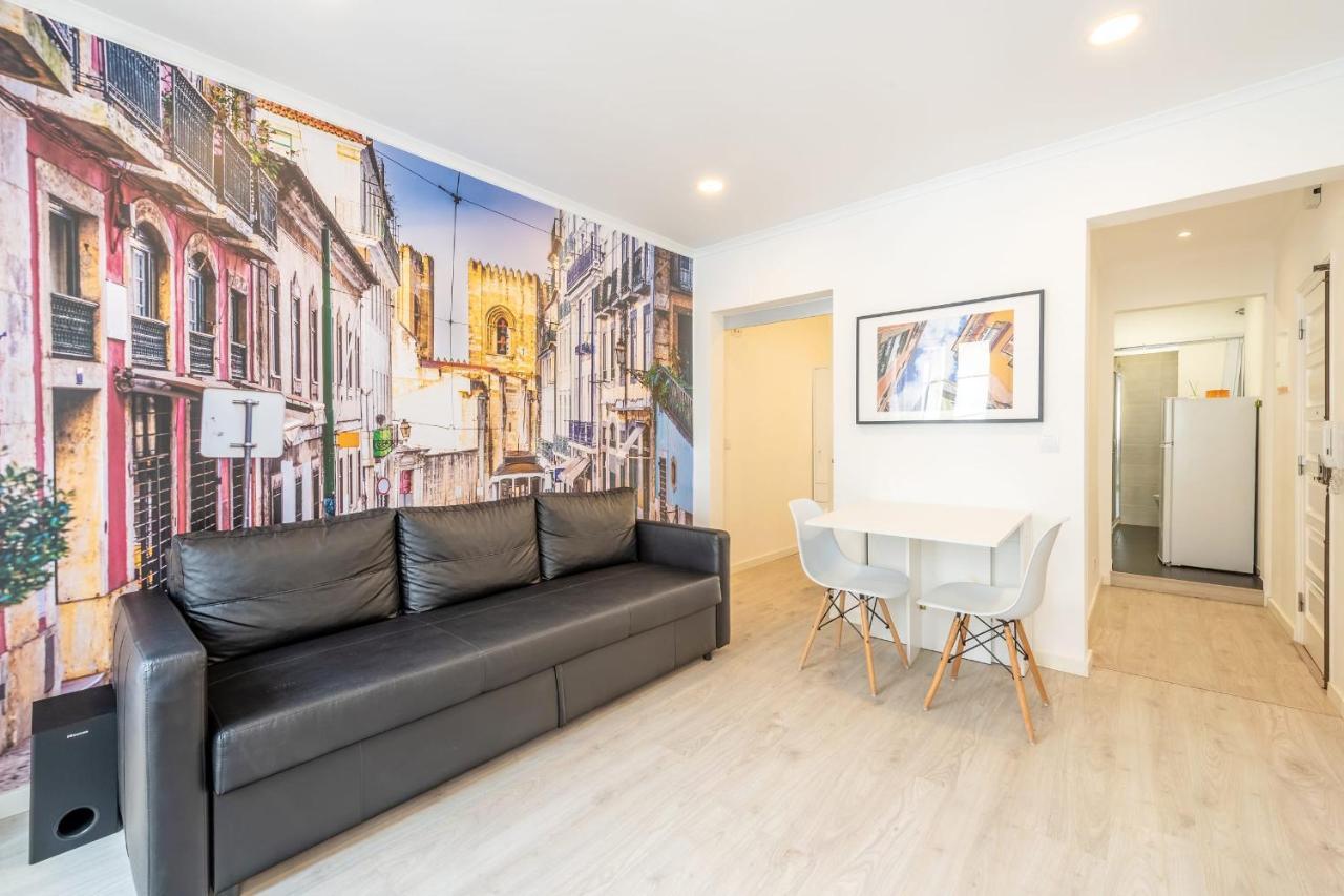 Guestready - Cozy And Homelike Apt In The Heart Of Lisboa Екстериор снимка