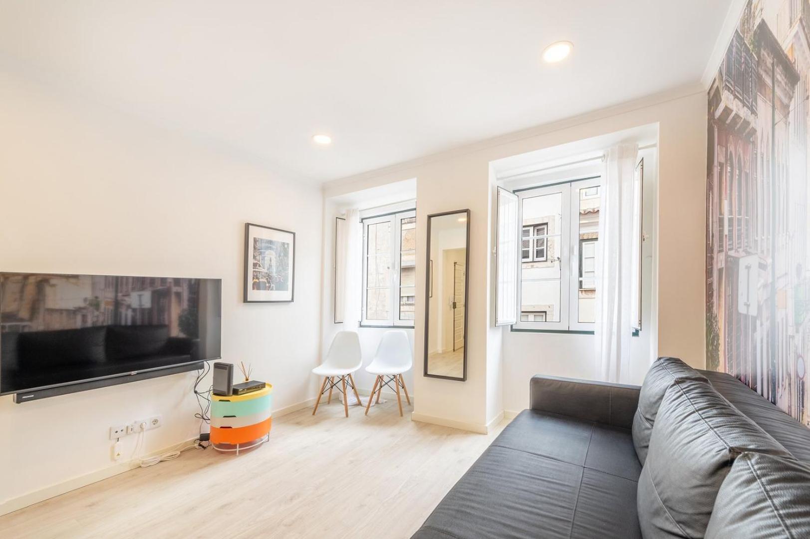 Guestready - Cozy And Homelike Apt In The Heart Of Lisboa Екстериор снимка