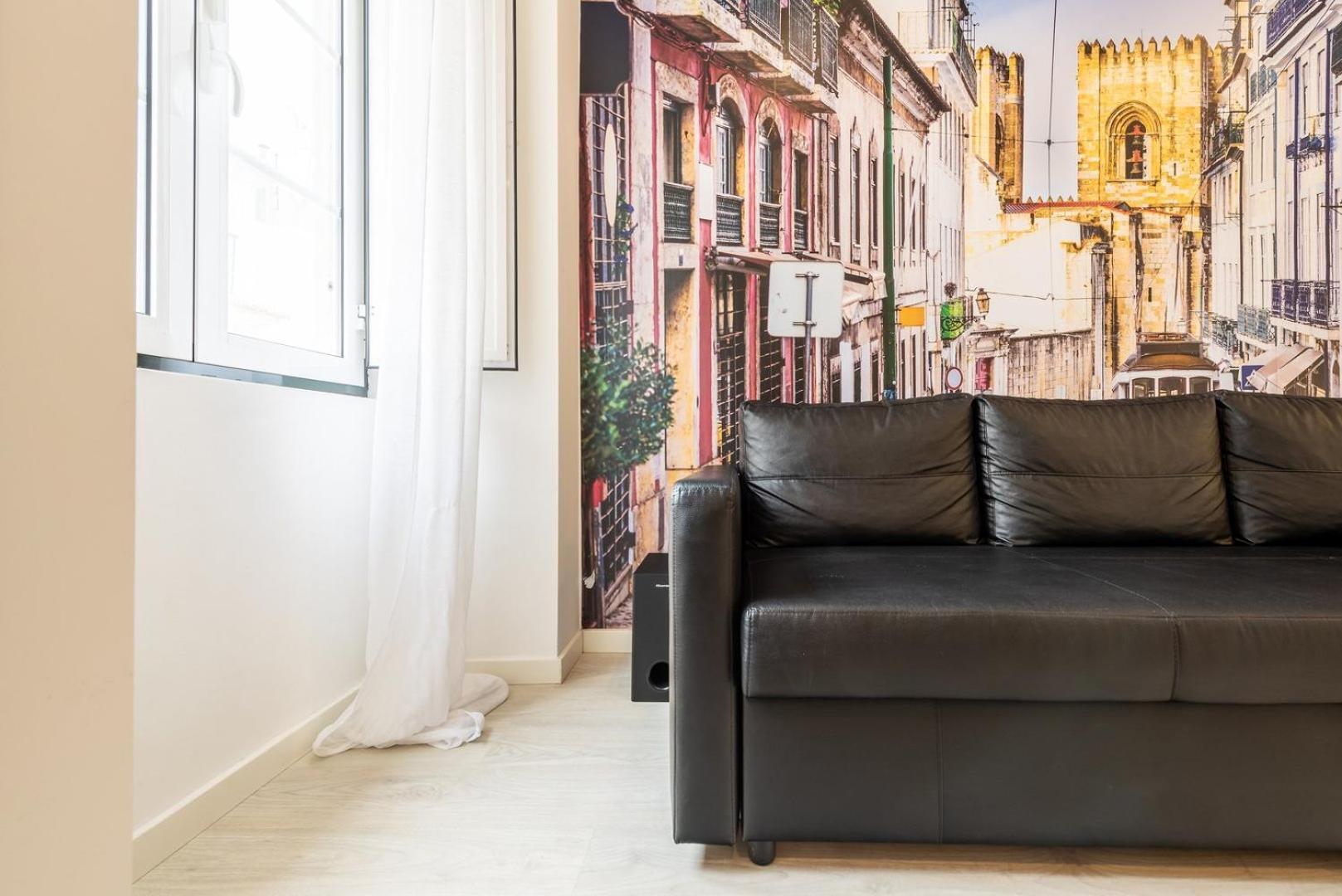 Guestready - Cozy And Homelike Apt In The Heart Of Lisboa Екстериор снимка