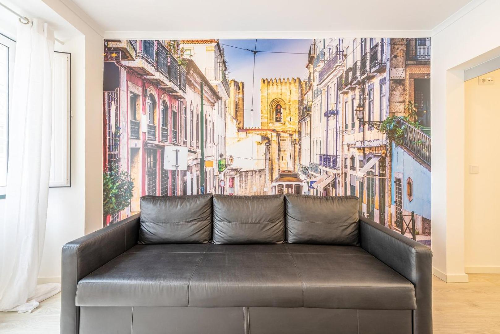 Guestready - Cozy And Homelike Apt In The Heart Of Lisboa Екстериор снимка