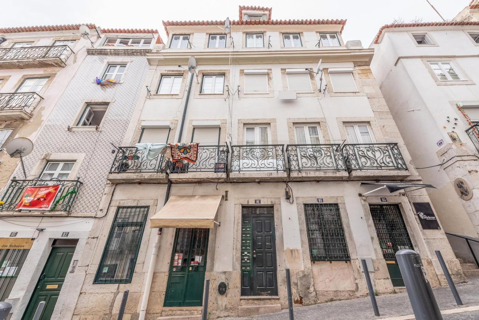 Guestready - Cozy And Homelike Apt In The Heart Of Lisboa Екстериор снимка