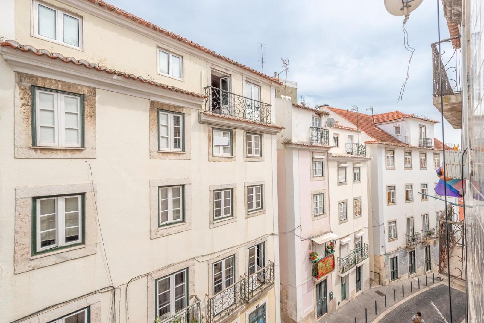 Guestready - Cozy And Homelike Apt In The Heart Of Lisboa Екстериор снимка
