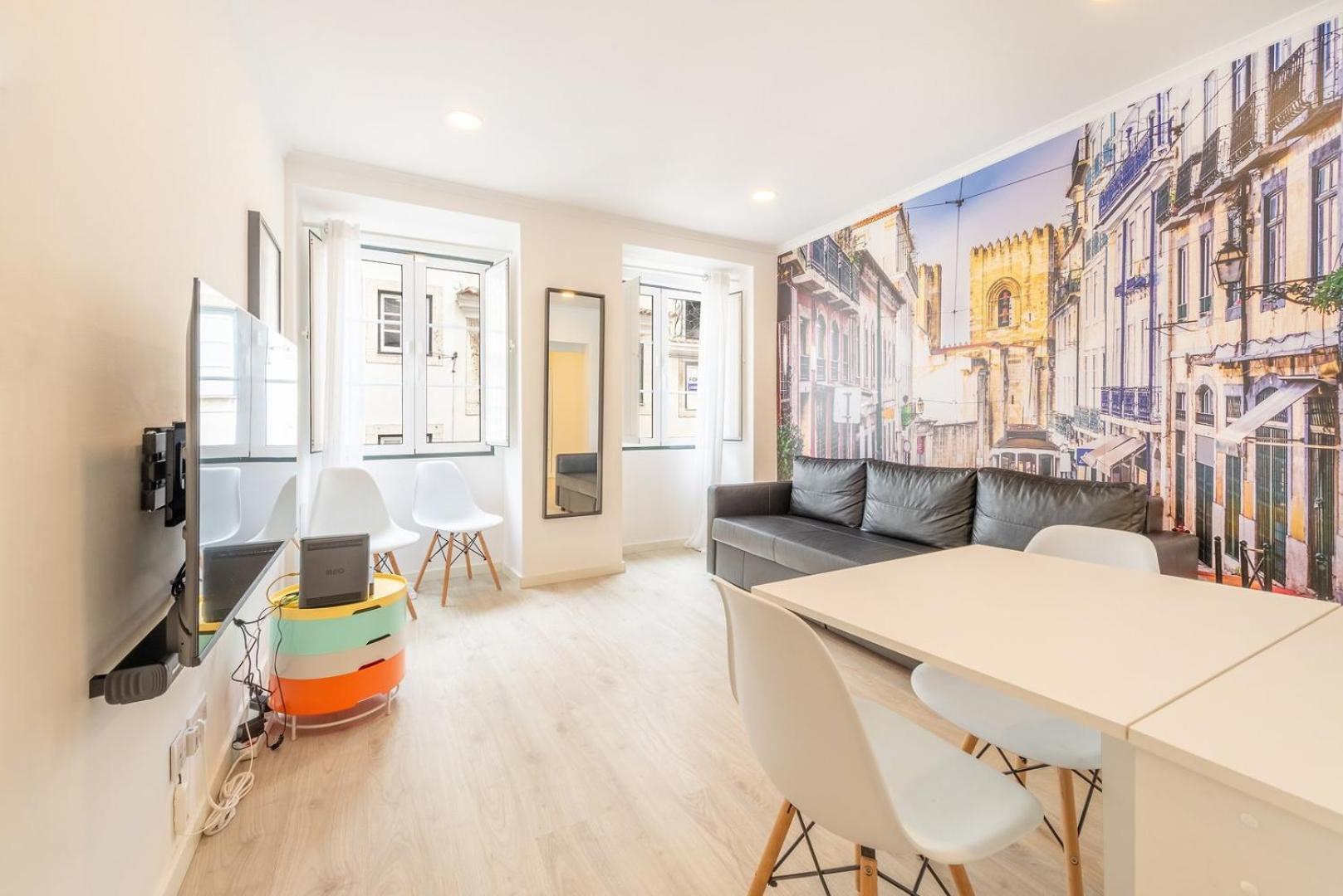 Guestready - Cozy And Homelike Apt In The Heart Of Lisboa Екстериор снимка